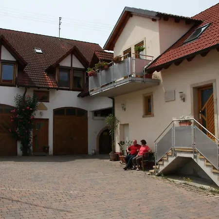 Appartement - Kern Bochingen