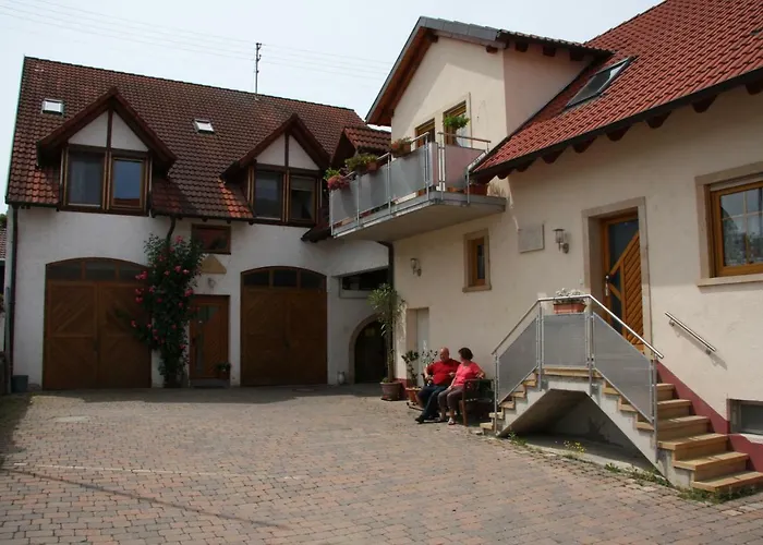 アパート - Kern Böchingen